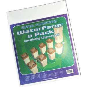  WaterFarm 8 Pack Circulating Upgrade Kit