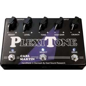 Plexitone Drive / Distortion Pedal Musical Instruments
