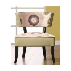   Modern Petal Armen Living Ashbury Club Chair Furniture & Decor