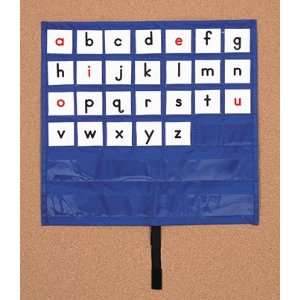   Pack CARSON DELLOSA POCKET CHART MAKING WORDS MAT: Everything Else