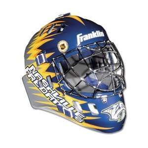  Nashville Predators Mini Goalie Masks (EA): Sports 