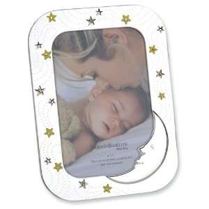  Silver plated Sweet Dreams 4x6 Picture Frame Jewelry