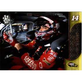  2011 NASCAR PRESS PASS RACING CARD # 34 Tony Stewart NSCS Drivers 