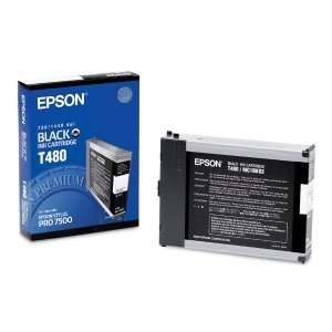  Epson Black Ink Cartridge: Electronics