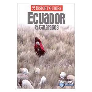   Guides 586288 Ecuador And Galapagos Insight Guide: Office Products