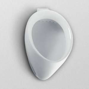 Toto UT104EV Cotton White Commercial Washout High Efficiency Urinal, 0 