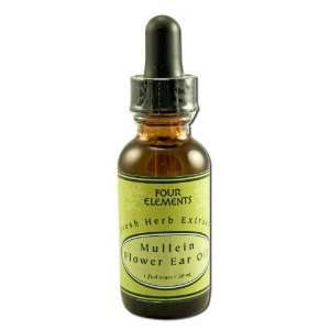  Fresh Herb Extract Blends Mullein Flower Ear Oil Beauty