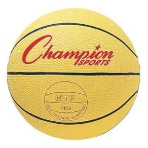   Weighted Official Training Basketball   4 Pounds