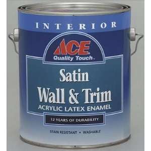   ACE QUALITY TOUCHINTERIOR SATIN LATEX WALL PAINT