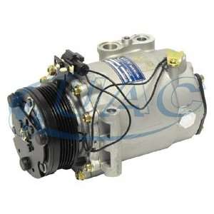  Universal Air Conditioning CO11046T New A/C Compressor 