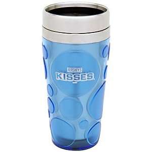  Travel Mug with KISSES Brand Logo