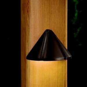 Kichler Mini Deck Light R113852, Color  Textured Architectural Bronze 