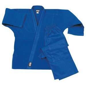  oz Traditional Karate Uniform   Blue