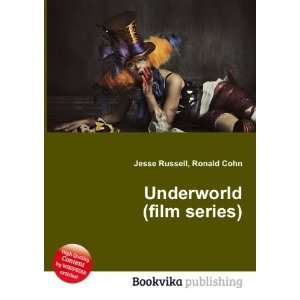  Underworld (film series) Ronald Cohn Jesse Russell Books