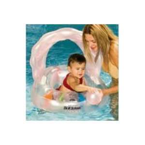   Baby Seat with Sun Shade for Swimming Pool or Lake: Home Improvement