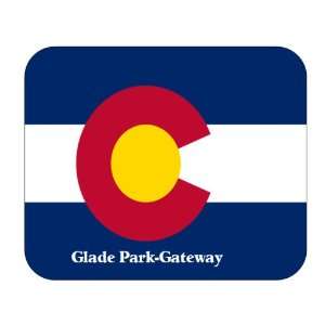  US State Flag   Glade Park Gateway, Colorado (CO) Mouse 