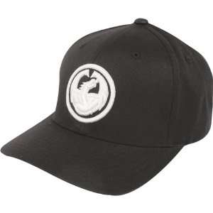  Dragon Alliance Corp Mens Flexfit Sportswear Hat/Cap w/ Free 