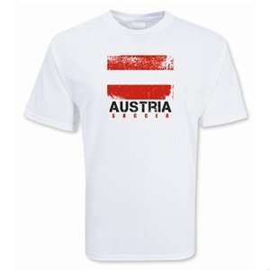  365 Inc Austria Soccer T Shirt