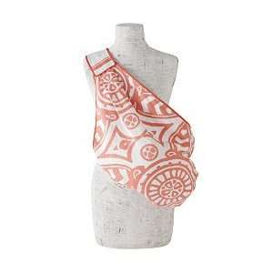  Organic Baby Sling   Coral, Small Baby