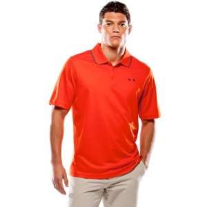 Oakley Standard Mens Polo Casual Wear Shirt   Dark Orange 