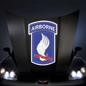 Army 173rd Airborne Brigade 20 DECAL Automotive
