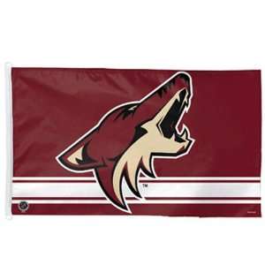    Phoenix Coyotes NHL 3x5 Banner Flag (36x60)