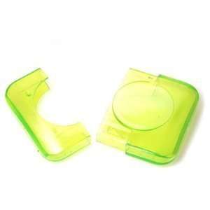  Condom Compact  Transparent Green