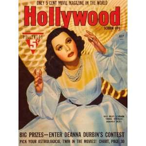  Hedy Lamarr Movie Poster (27 x 40 Inches   69cm x 102cm 