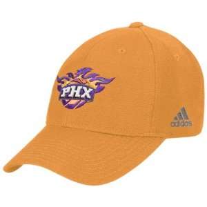   Phoenix Suns Orange Basic Logo Adjustable Hat