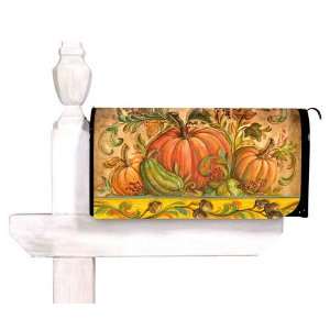    Harvest Welcome Magnetic Mailbox Cover Wrap