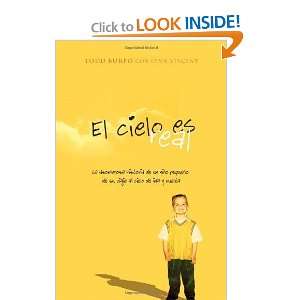   cielo de ida y vuelta (Spanish Edition) [Paperback]: Todd Burpo: Books