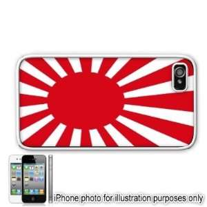  Japanese Navy Rising Sun Japan Flag Apple Iphone 4 4s Case 