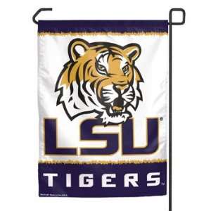  NCAA LSU College Football Garden Flag   Party Decorations 