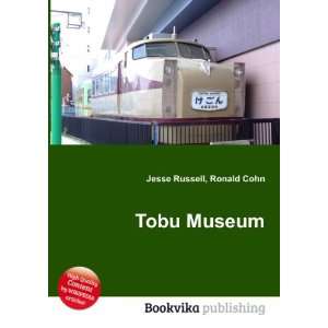  Tobu Museum Ronald Cohn Jesse Russell Books