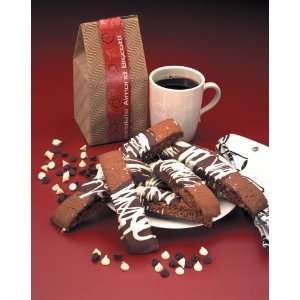 Chocolate Almond Biscotti Mix  Grocery & Gourmet Food