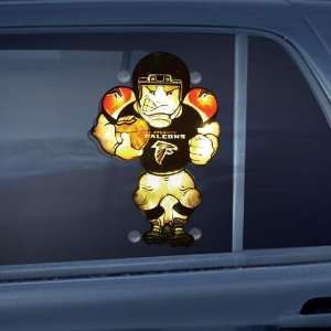   Atlanta Falcons Light Up Car Window Football Player Figure: Home