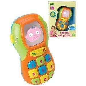  Alex Jr. Call My Cell Phone Toys & Games
