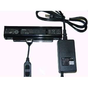  External Laptop Battery Charger for Dell Inspiron M101C, M101Z 