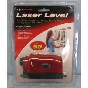  Project Partners Laser Level