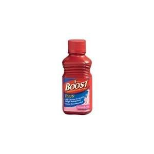  Boost Plus Drink Supplement, 8 oz   24/Case   Strawberry 