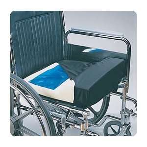 Skil Care Anti Thrust Cushion Foam Only, Soft Base w/Gel Pad, 18W x 