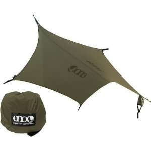  Eagles Nest Outfitters ProFly Rain Tarp Olive, One Size 