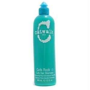 Catwalk Curls Rock Curly Hair Shampoo   350ml/12oz Health 