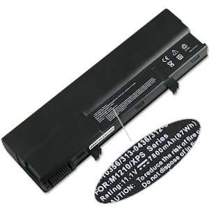   7800mAh BATTERY FOR DELL XPS M1210 1210 CG039 HF674 NF343 Electronics