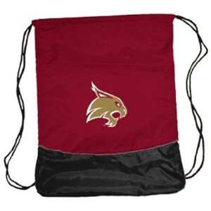 Texas State University Bobcats Backpack Ticket Bag  Sports 