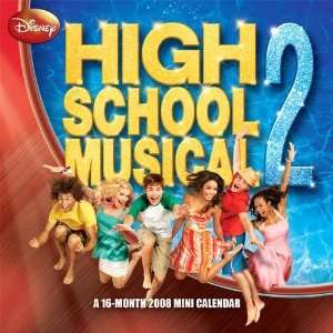  High School Musical 2008 Calendar