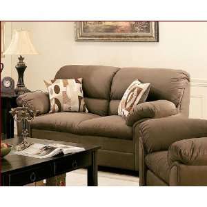  Sumner Casual Love Seat with Throw Pillows CO502232