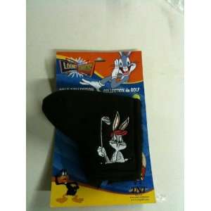  Looney Tunes Golf Headcover Blade Putter Bugs Bunny 