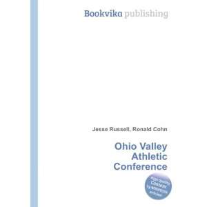  Ohio Valley Athletic Conference Ronald Cohn Jesse Russell 