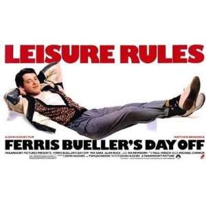  Ferris Buellers Day Off    Print